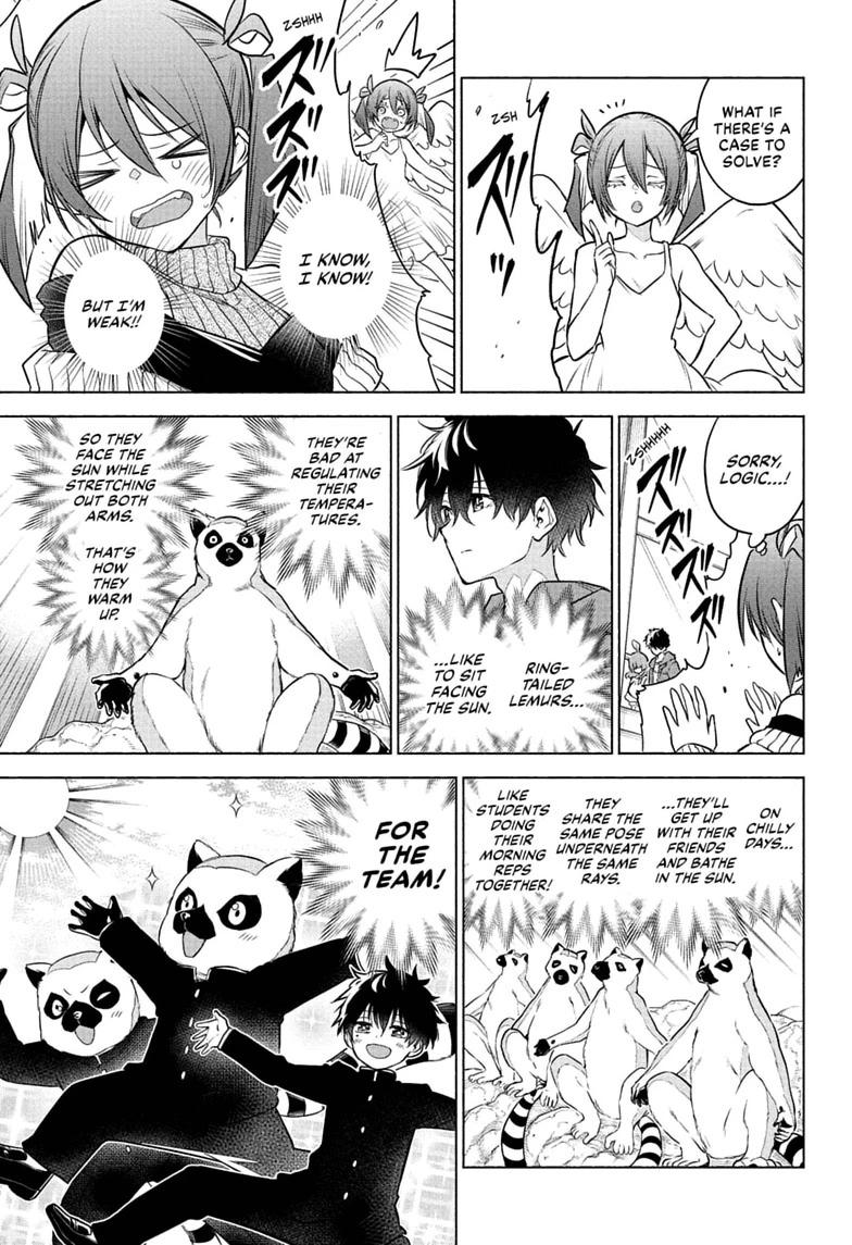 Animal Signal Chapter 5 page 3 - 