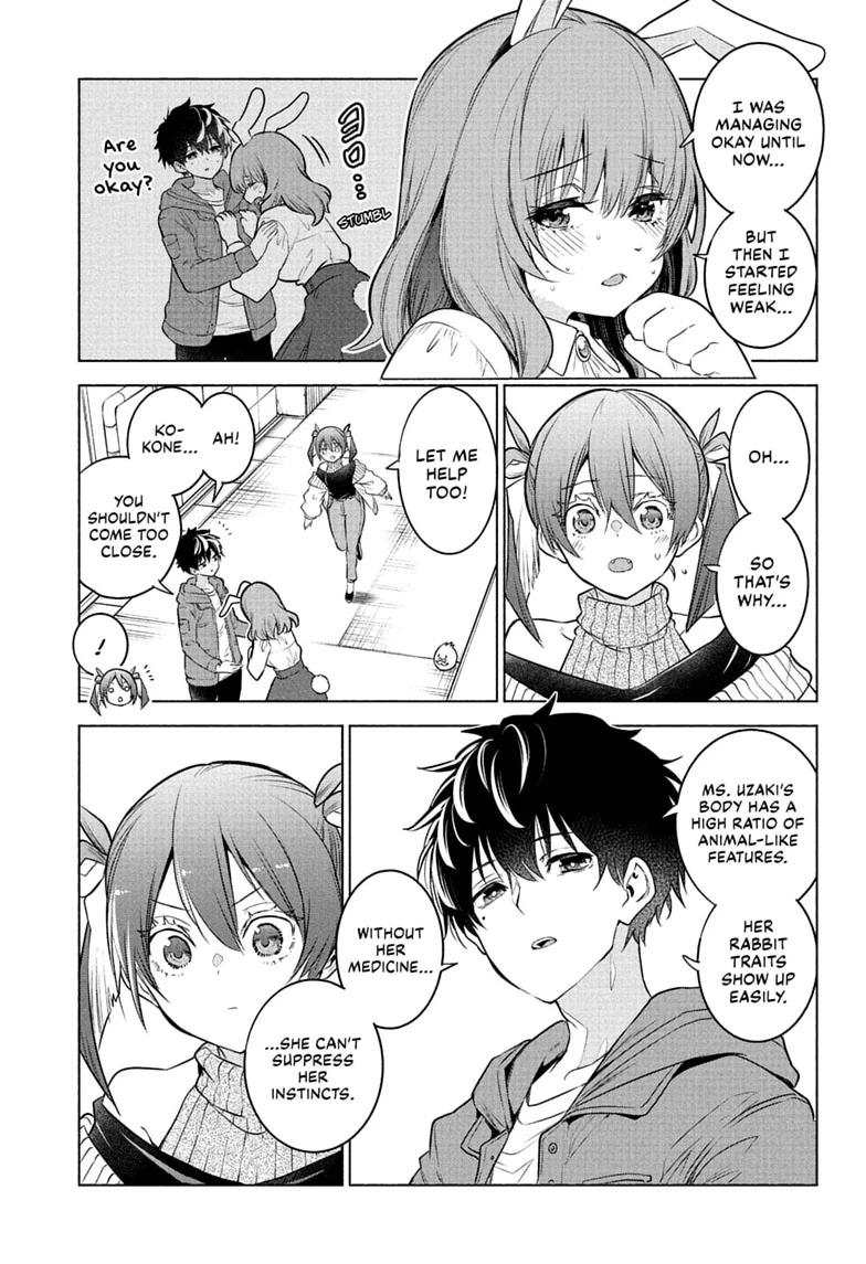 Animal Signal Chapter 5 page 7 - 