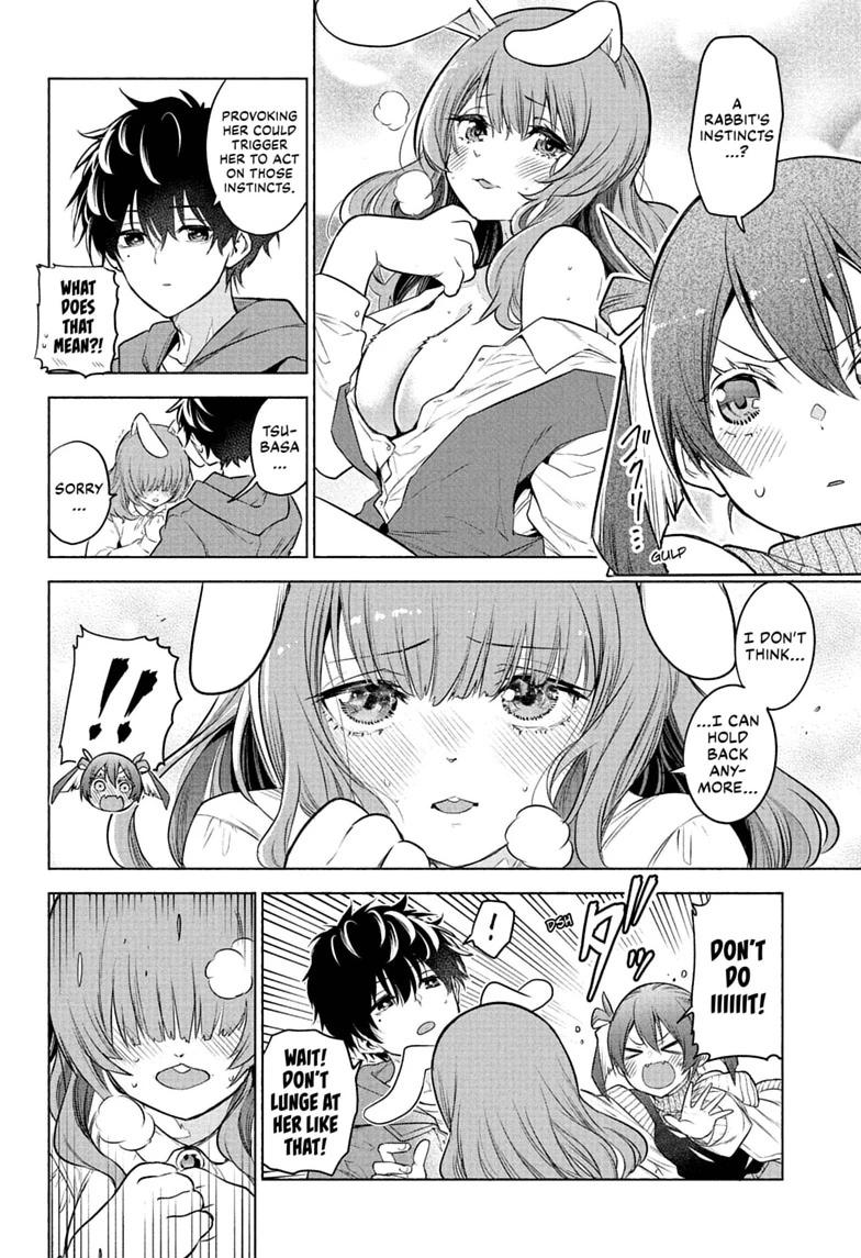 Animal Signal Chapter 5 page 8 - 