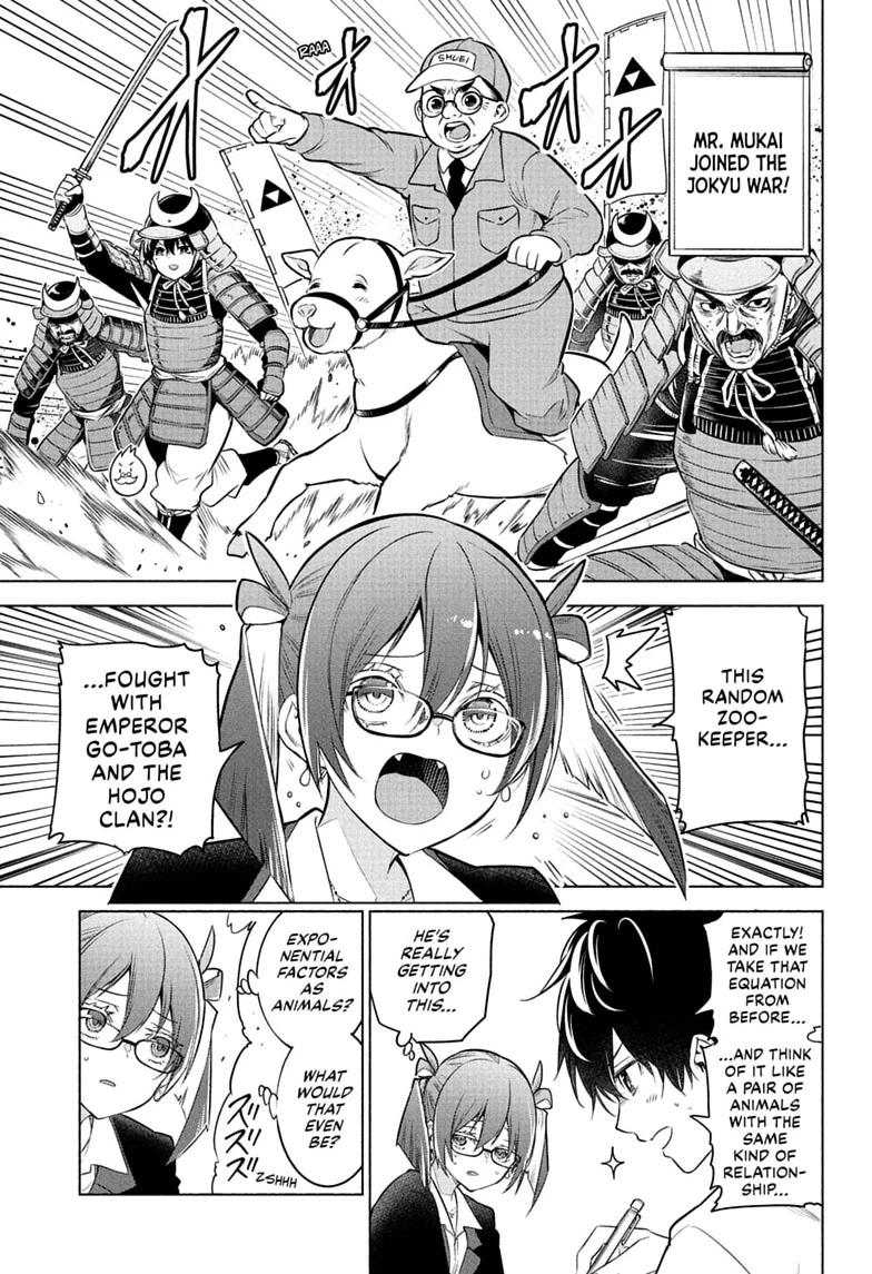 Animal Signal Chapter 6 page 11 - 