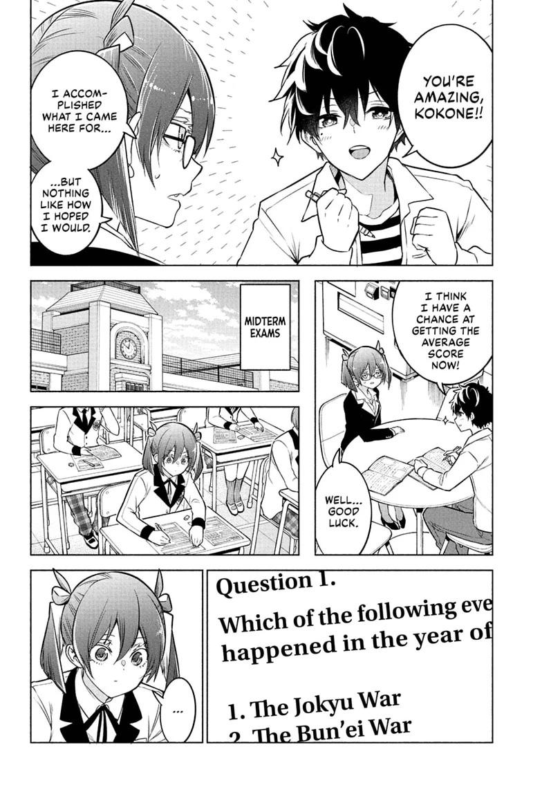 Animal Signal Chapter 6 page 14 - 