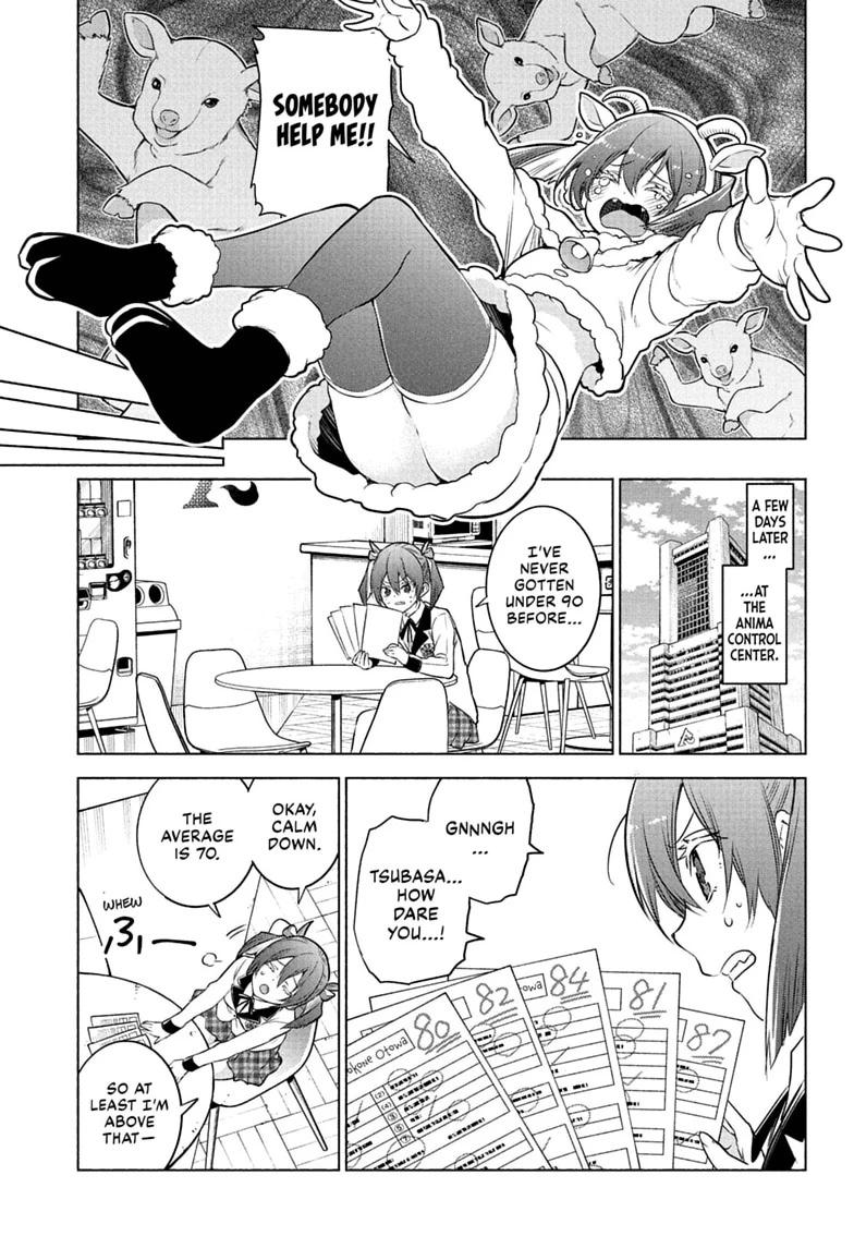 Animal Signal Chapter 6 page 17 - 