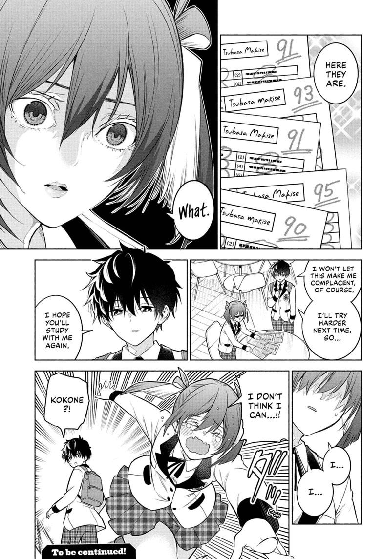 Animal Signal Chapter 6 page 19 - 