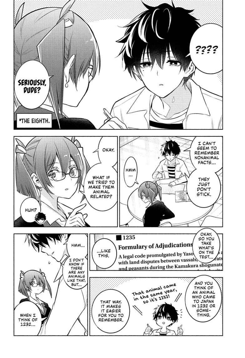 Animal Signal Chapter 6 page 6 - 