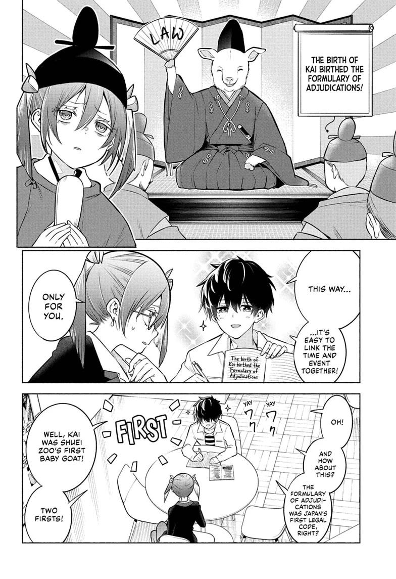 Animal Signal Chapter 6 page 8 - 