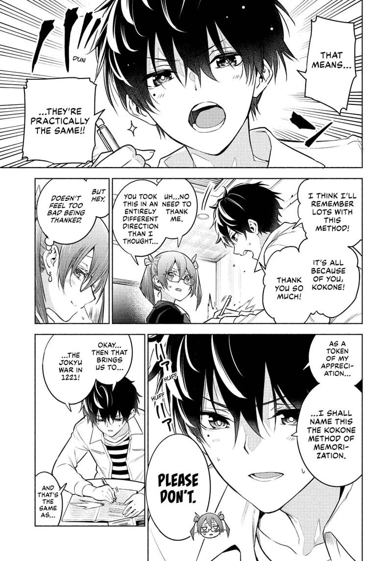 Animal Signal Chapter 6 page 9 - 