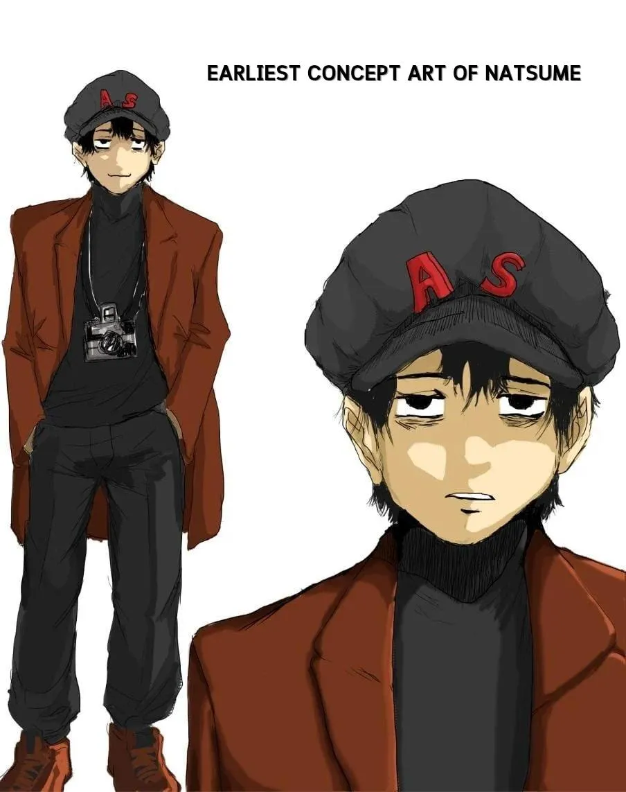 Anime Sekai Chapter 6.1 page 4 - 