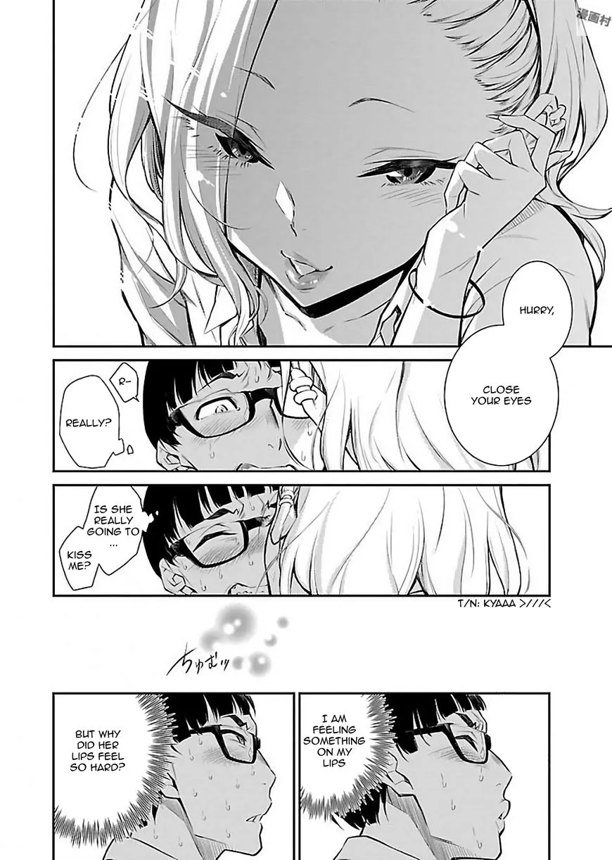 Anjo the Mischievous Gal Chapter 1 page 12 - 