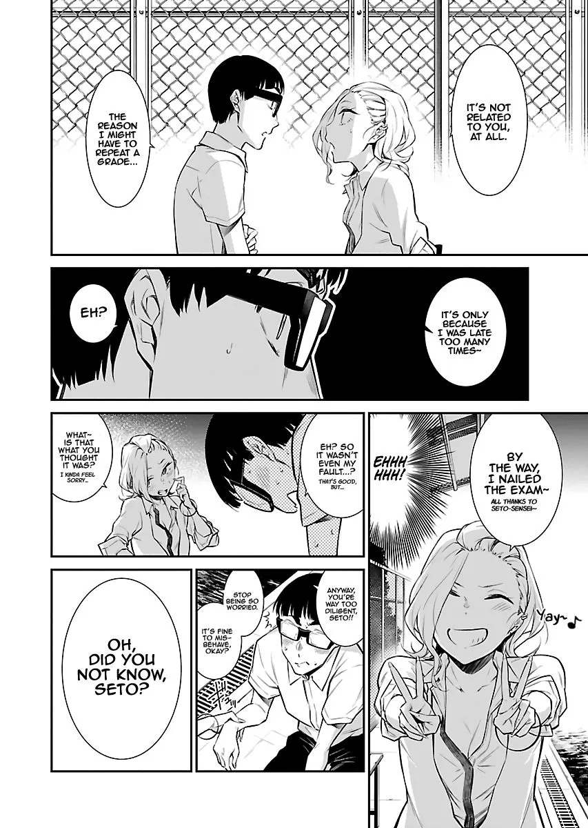 Anjo the Mischievous Gal Chapter 15 page 9 - 
