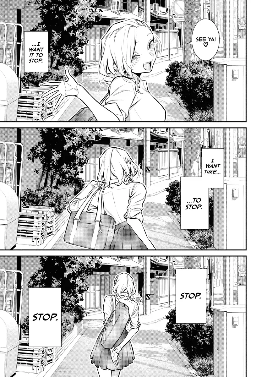 Anjo the Mischievous Gal Chapter 159 page 11 - 