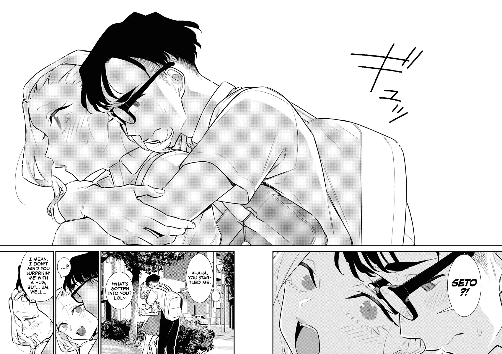Anjo the Mischievous Gal Chapter 159 page 12 - 
