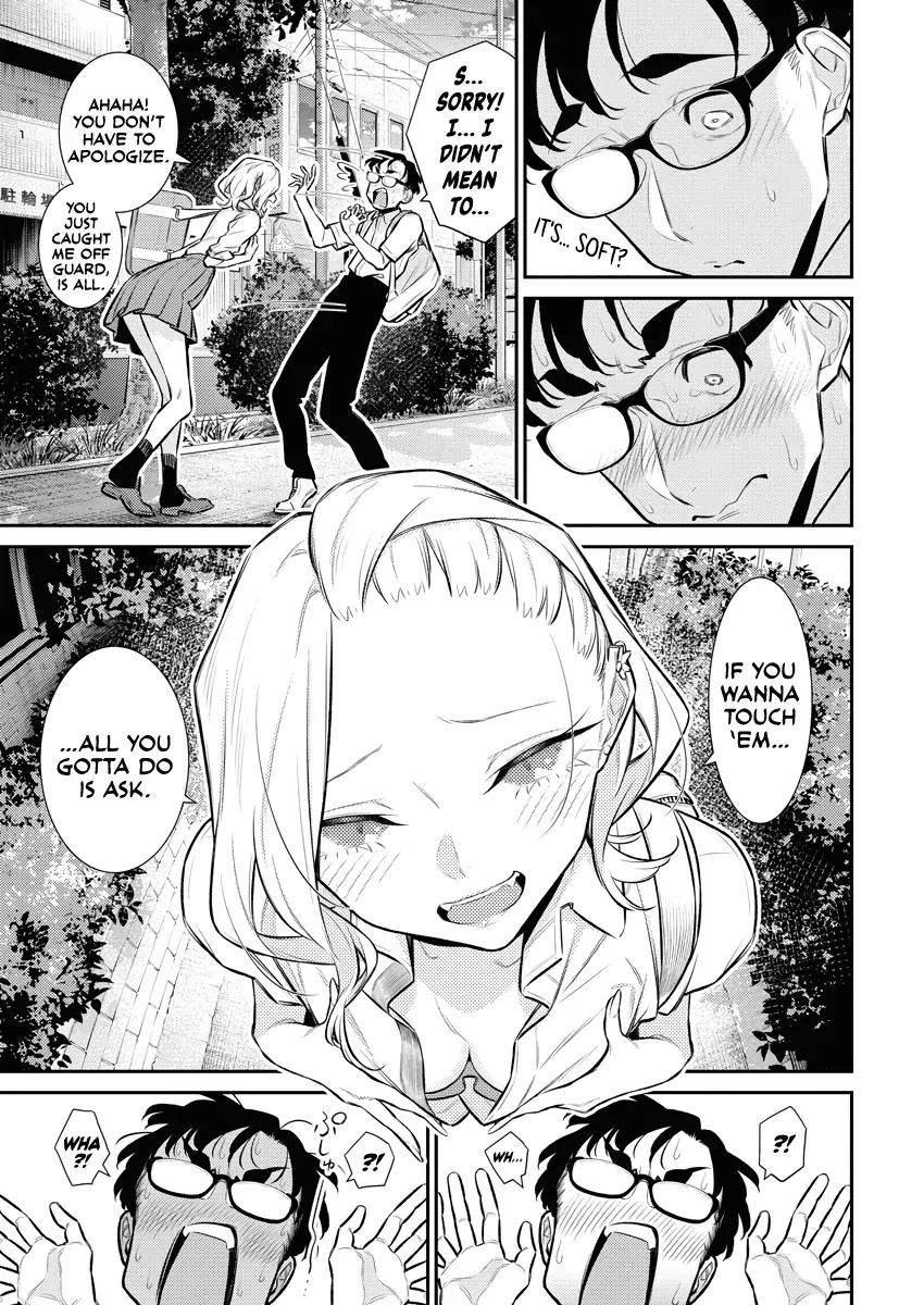 Anjo the Mischievous Gal Chapter 159 page 14 - 