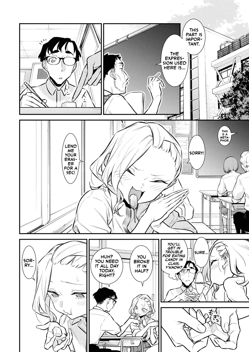 Anjo the Mischievous Gal Chapter 159 page 4 - 