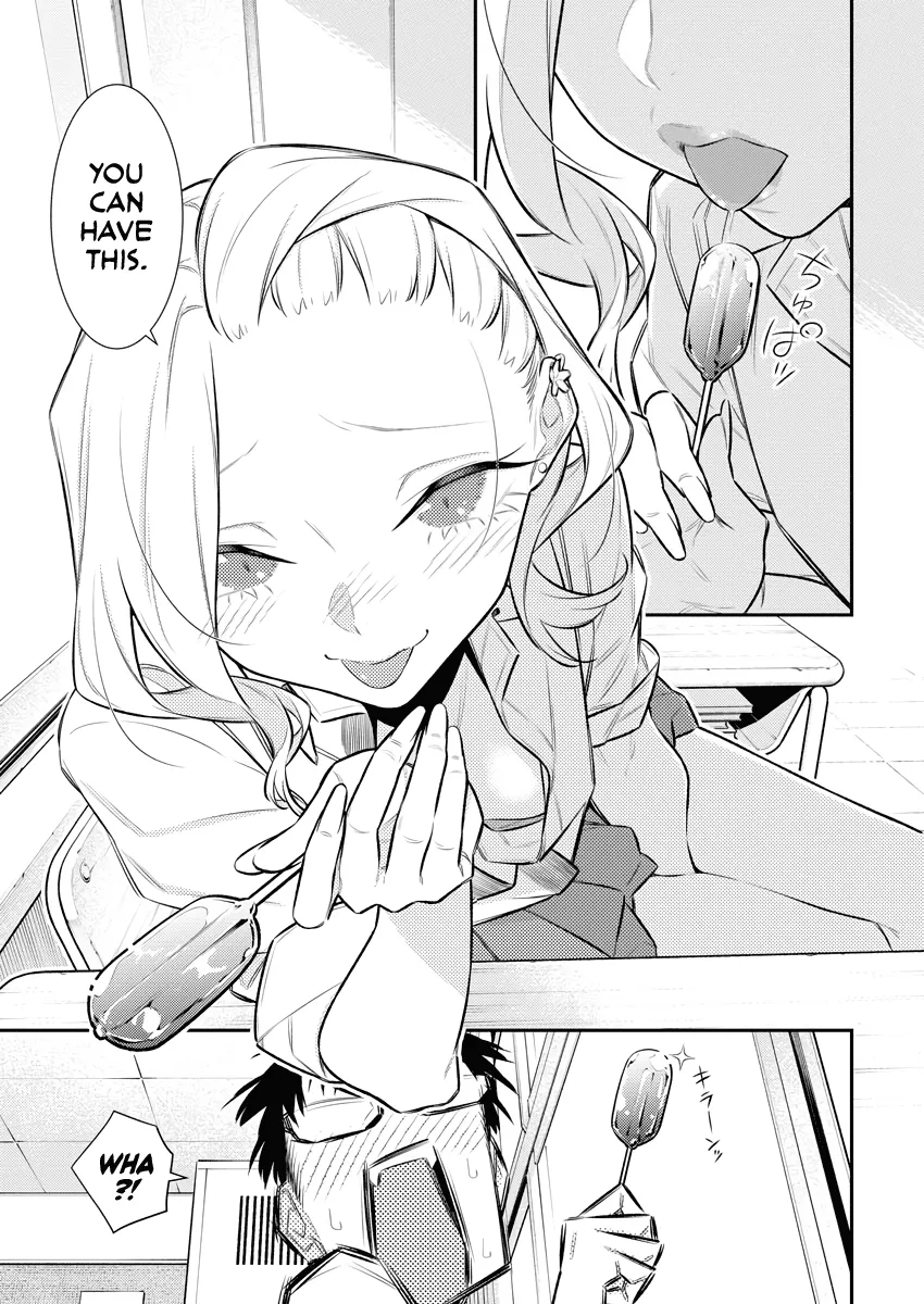 Anjo the Mischievous Gal Chapter 159 page 5 - 