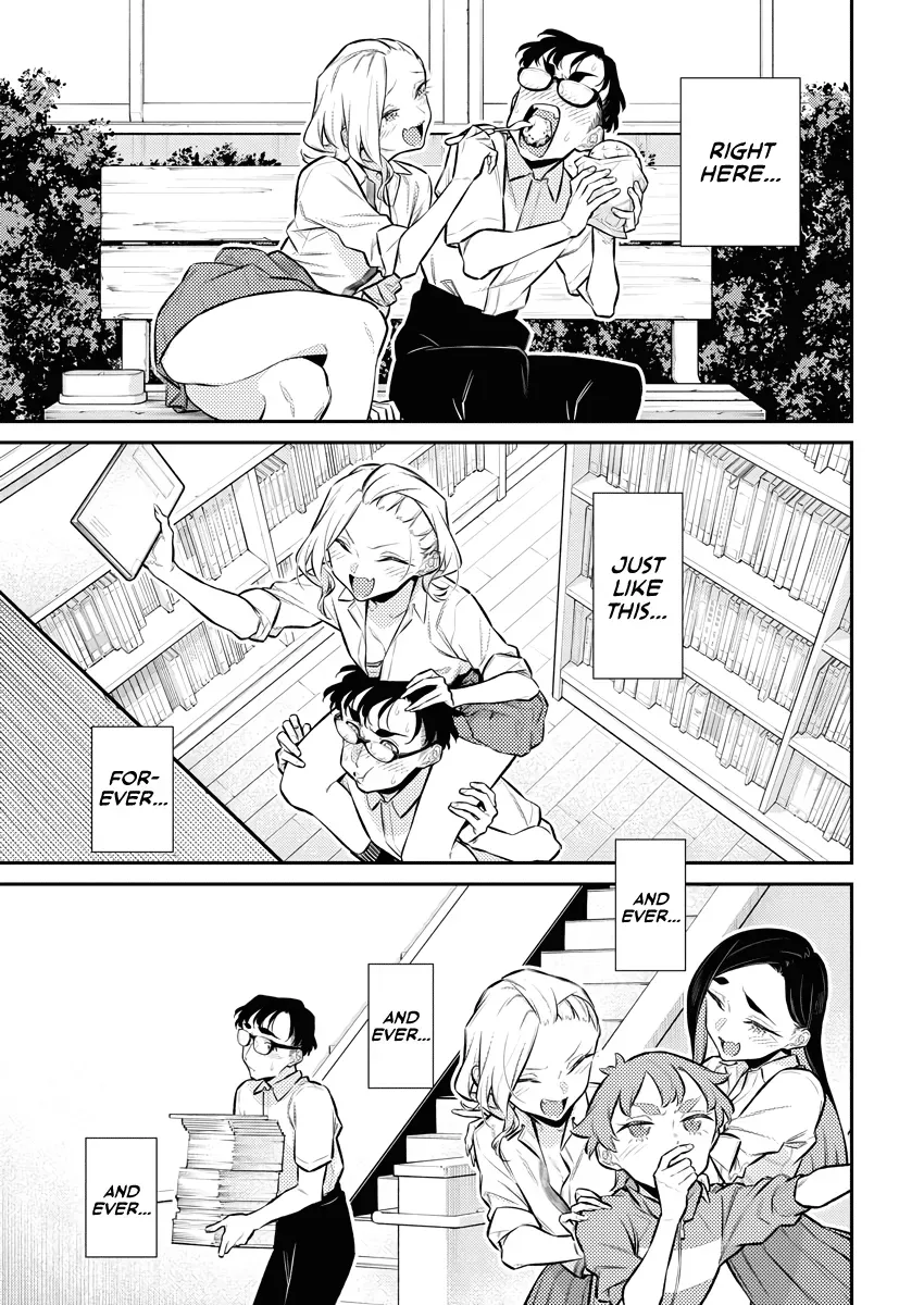 Anjo the Mischievous Gal Chapter 159 page 7 - 