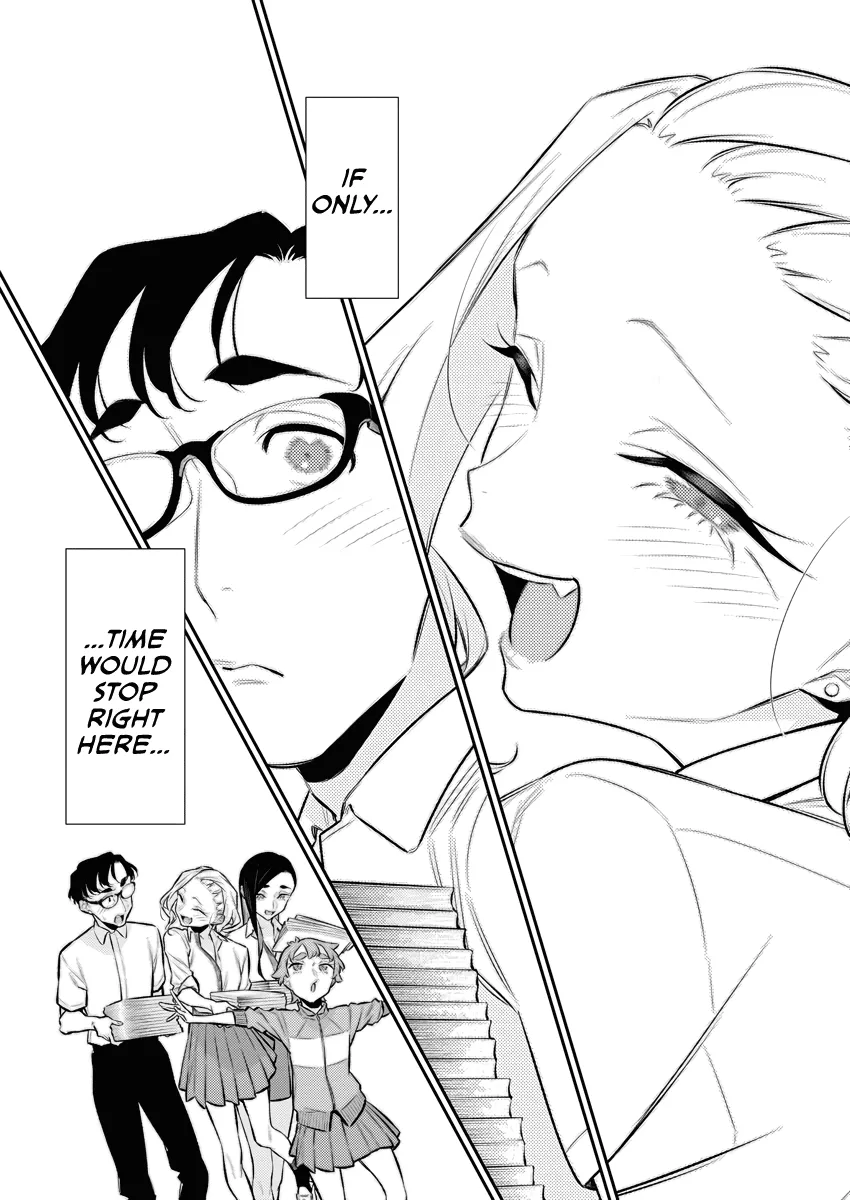 Anjo the Mischievous Gal Chapter 159 page 8 - 
