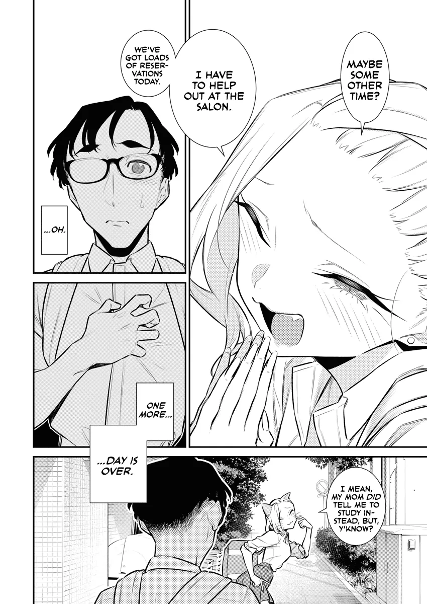 Anjo the Mischievous Gal Chapter 159 page 10 - 