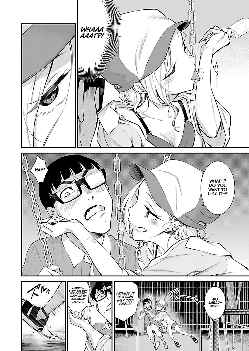 Anjo the Mischievous Gal Chapter 16 page 10 - 