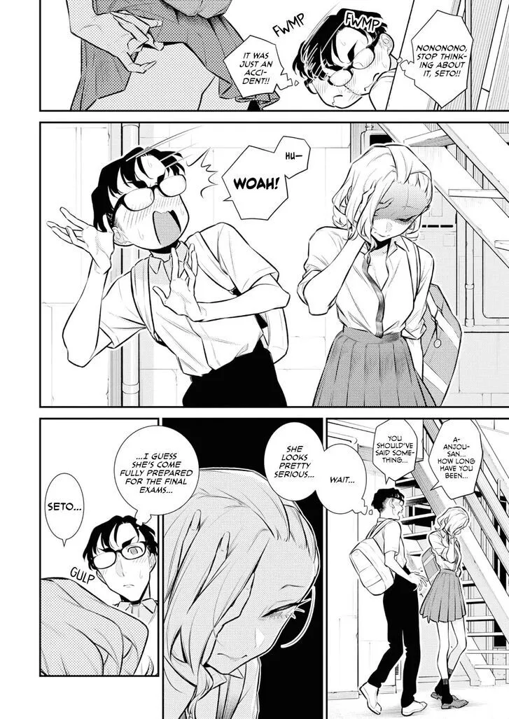 Anjo the Mischievous Gal Chapter 160 page 2 - 