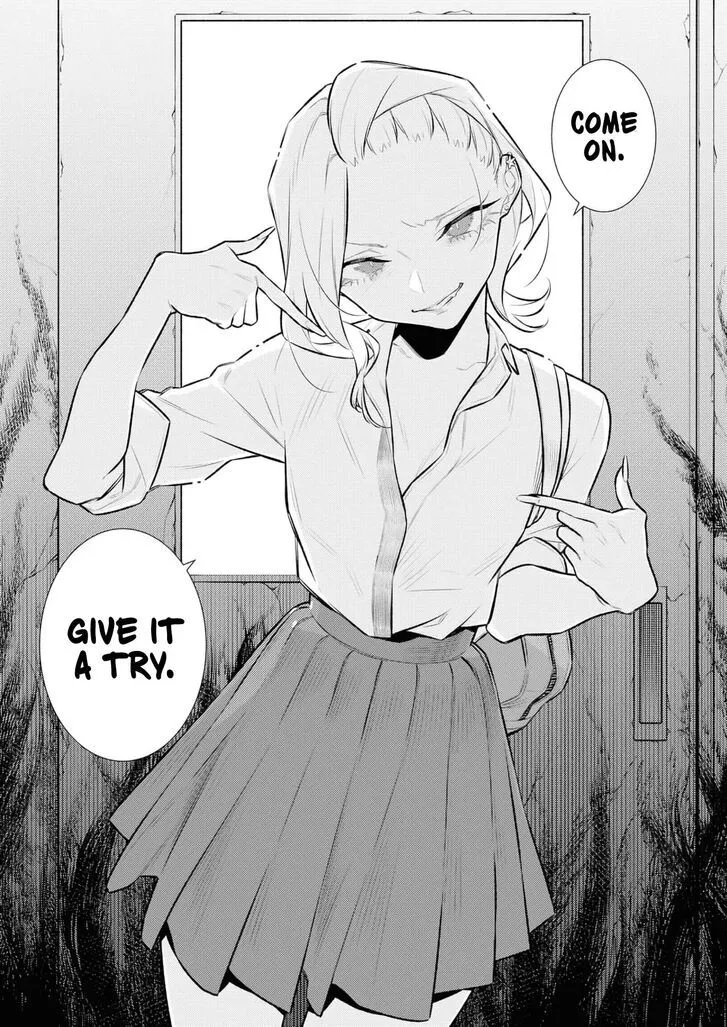 Anjo the Mischievous Gal Chapter 160 page 9 - 