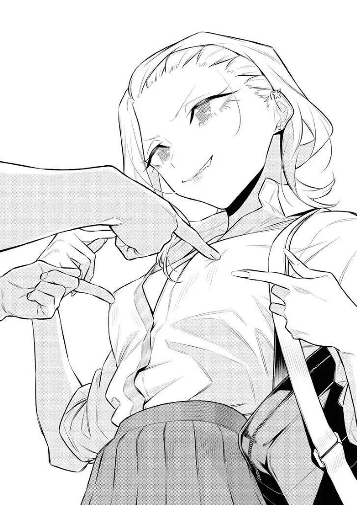 Anjo the Mischievous Gal Chapter 160 page 10 - 
