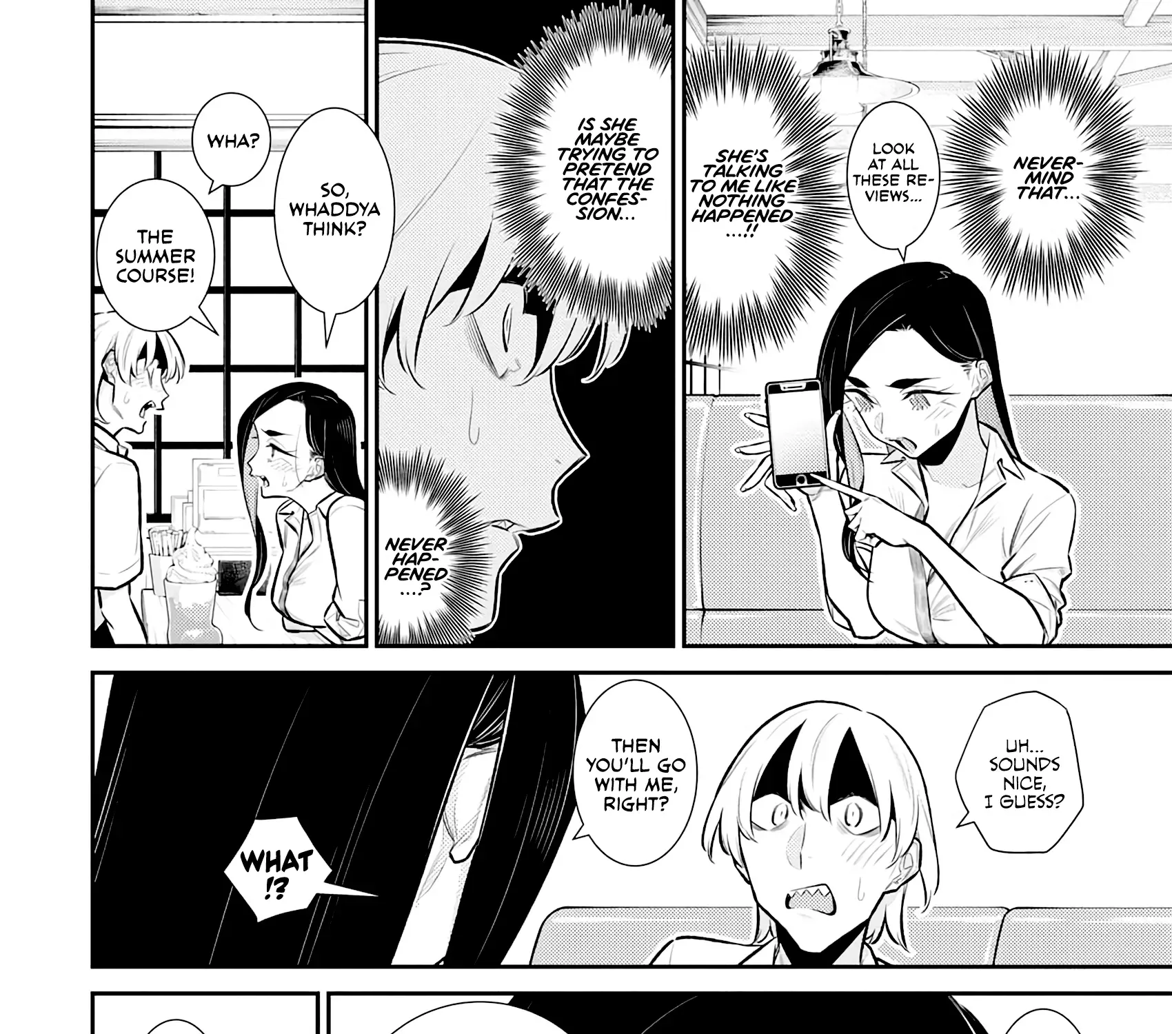 Anjo the Mischievous Gal Chapter 161 page 11 - 
