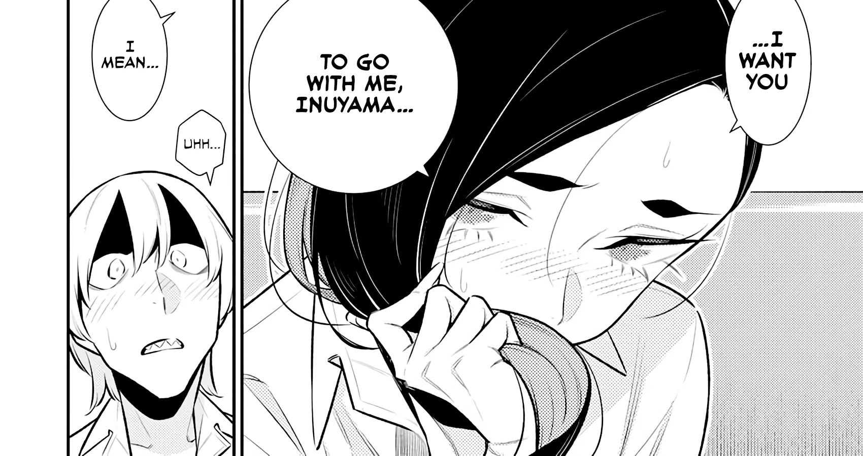 Anjo the Mischievous Gal Chapter 161 page 12 - 