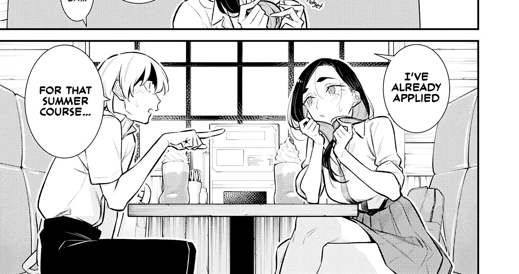 Anjo the Mischievous Gal Chapter 161 page 14 - 