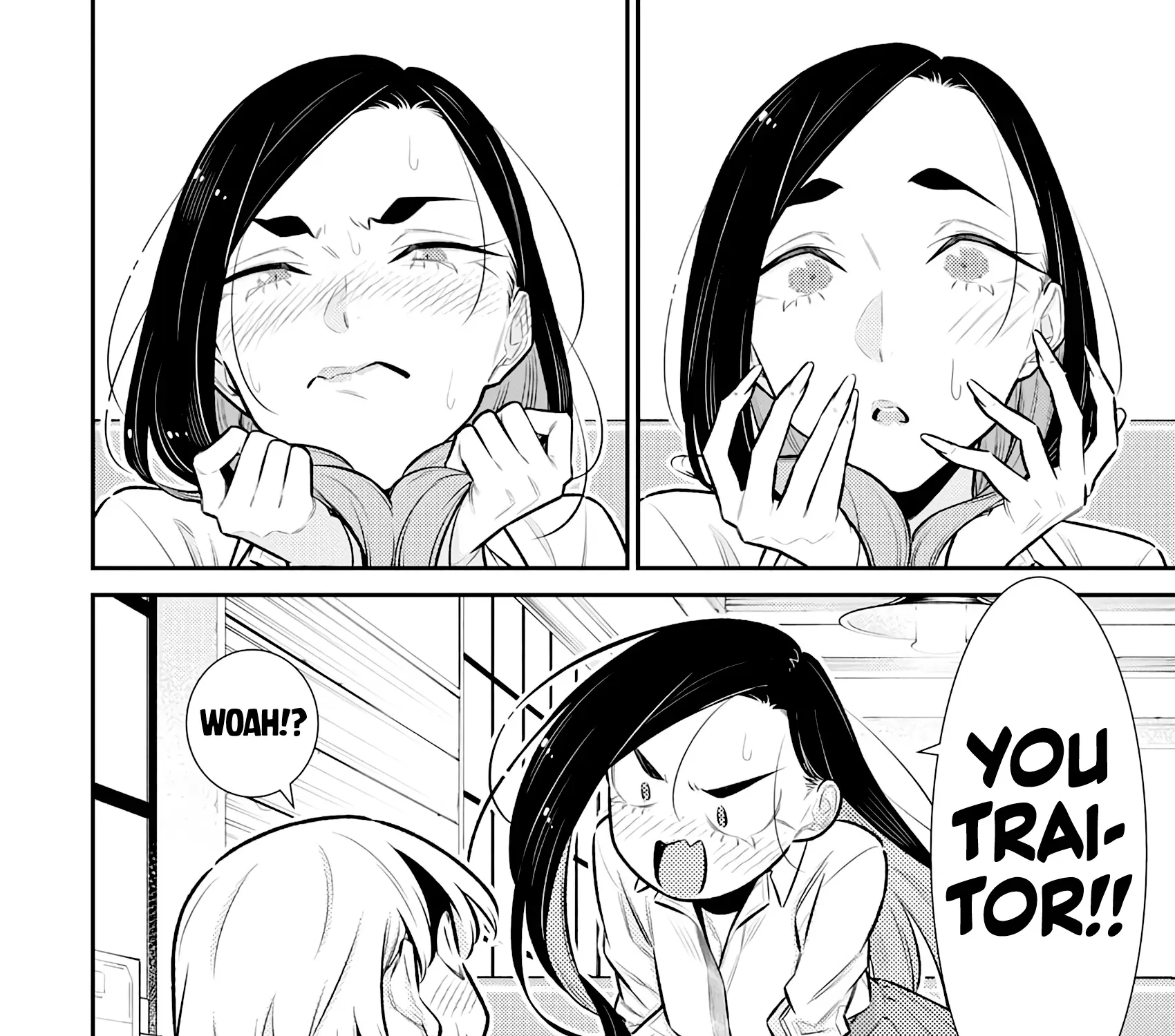 Anjo the Mischievous Gal Chapter 161 page 15 - 