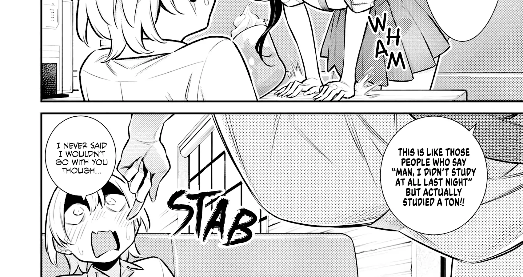 Anjo the Mischievous Gal Chapter 161 page 16 - 