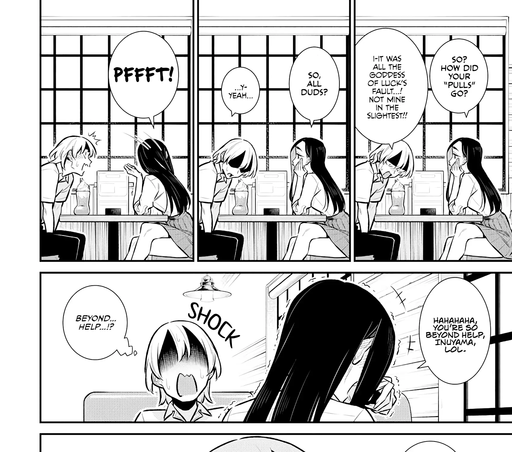 Anjo the Mischievous Gal Chapter 161 page 19 - 