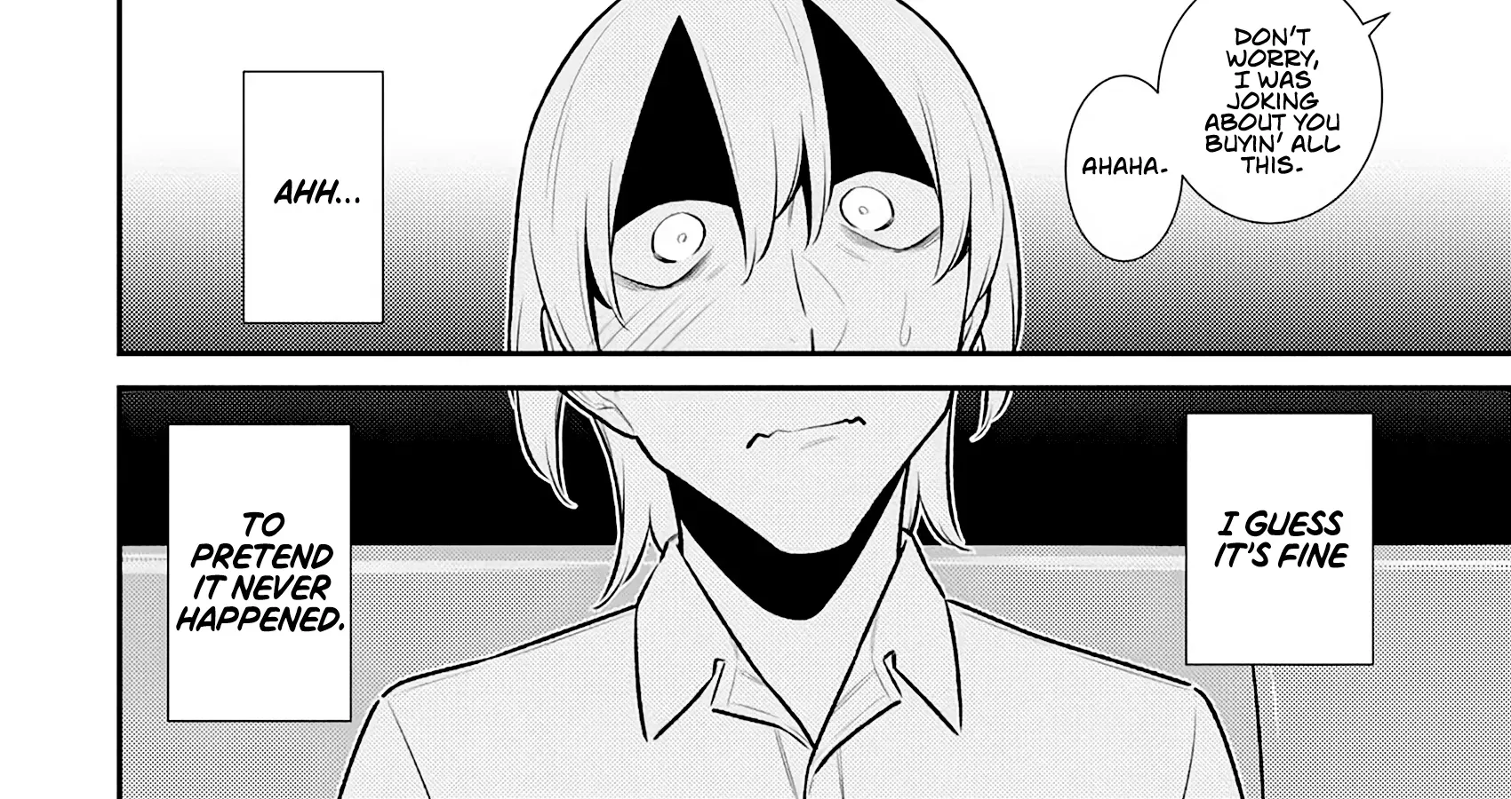 Anjo the Mischievous Gal Chapter 161 page 20 - 