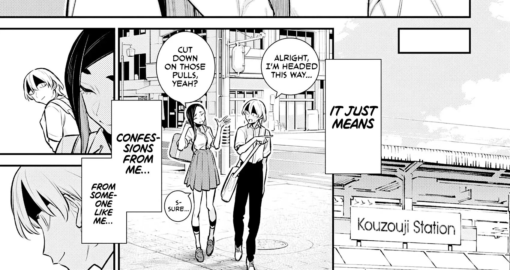 Anjo the Mischievous Gal Chapter 161 page 22 - 