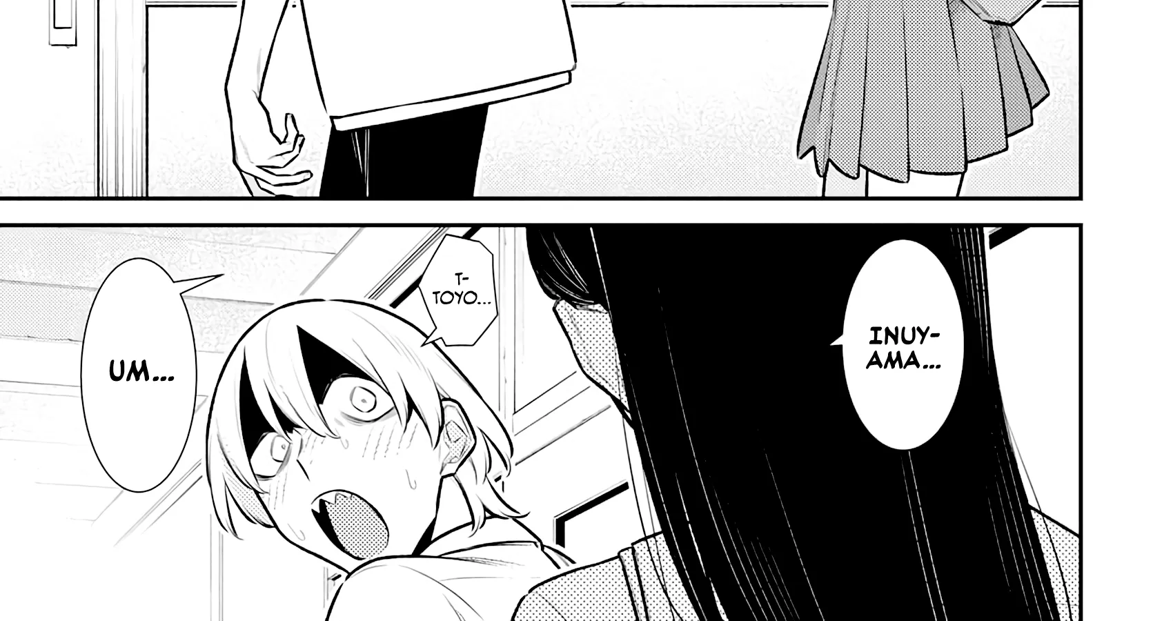 Anjo the Mischievous Gal Chapter 161 page 6 - 