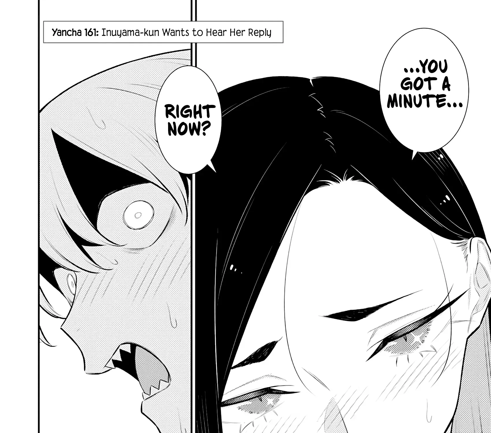 Anjo the Mischievous Gal Chapter 161 page 7 - 