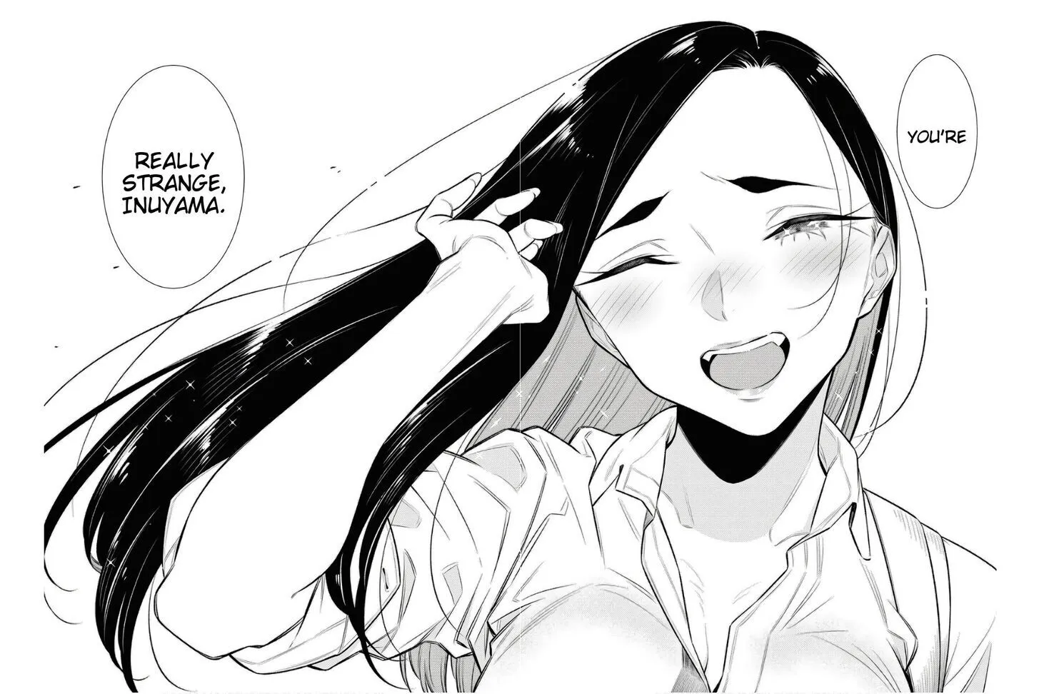 Anjo the Mischievous Gal Chapter 162 page 11 - 