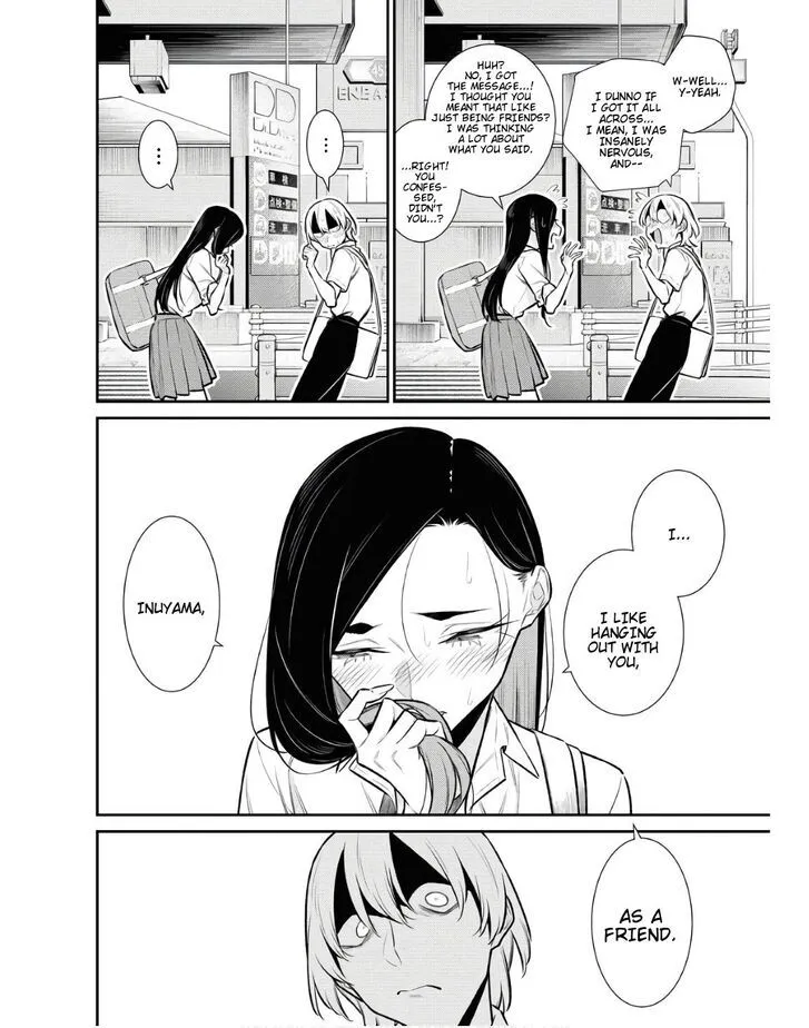 Anjo the Mischievous Gal Chapter 162 page 3 - 