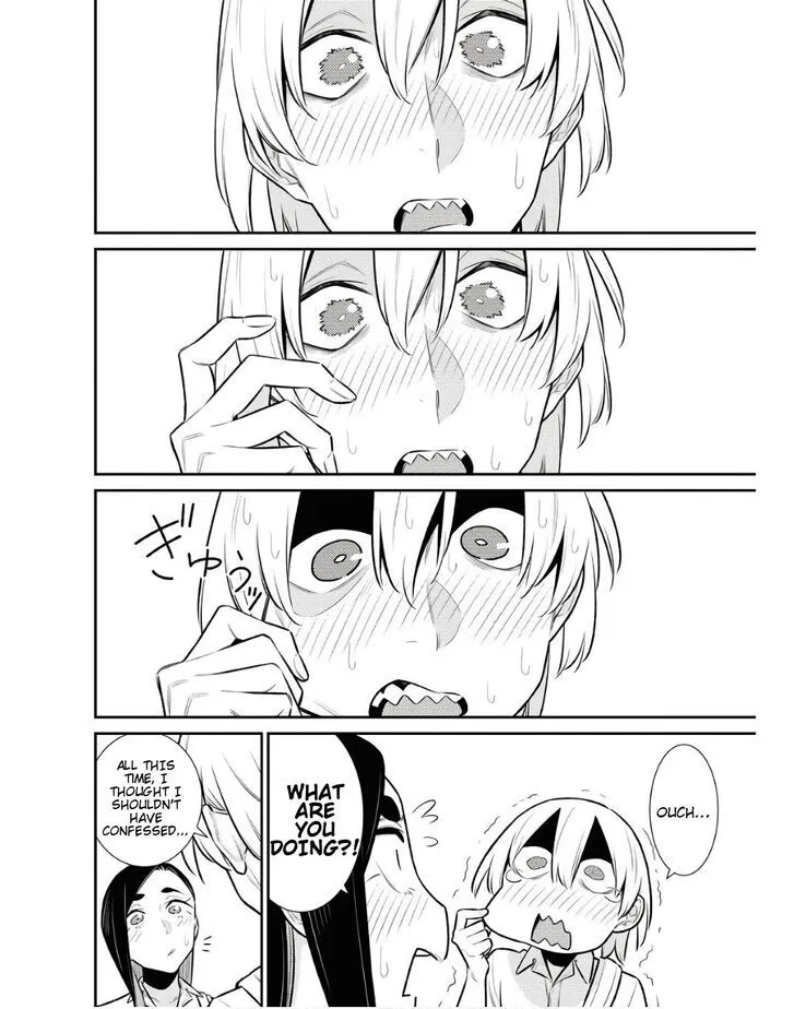Anjo the Mischievous Gal Chapter 162 page 9 - 