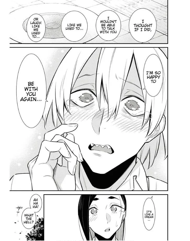 Anjo the Mischievous Gal Chapter 162 page 10 - 