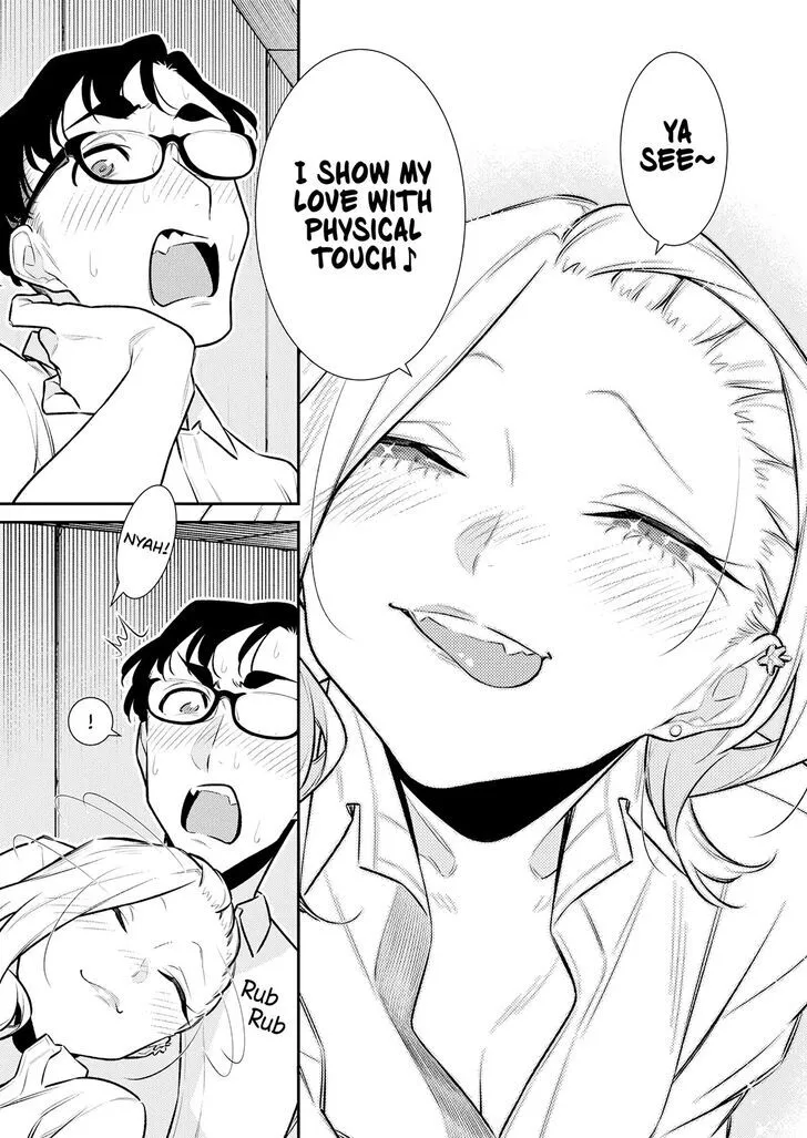Anjo the Mischievous Gal Chapter 163 page 11 - 