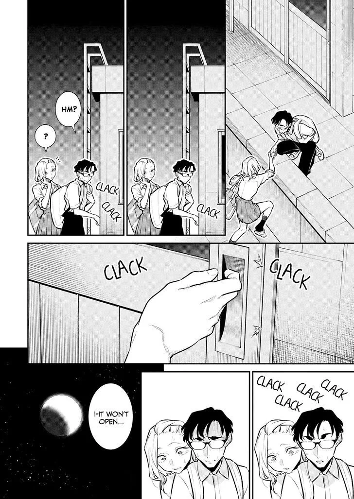 Anjo the Mischievous Gal Chapter 163 page 17 - 