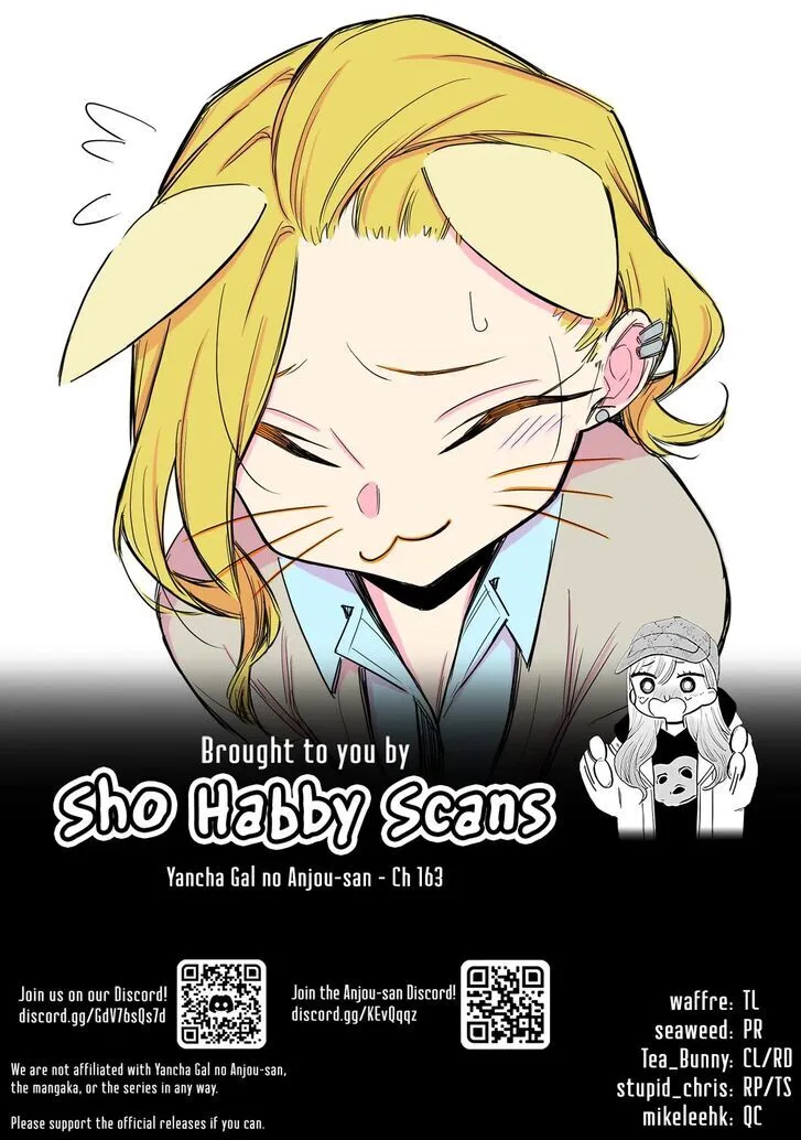 Anjo the Mischievous Gal Chapter 163 page 19 - 