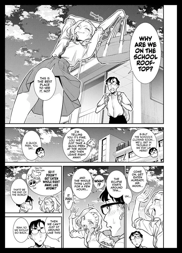 Anjo the Mischievous Gal Chapter 163 page 3 - 