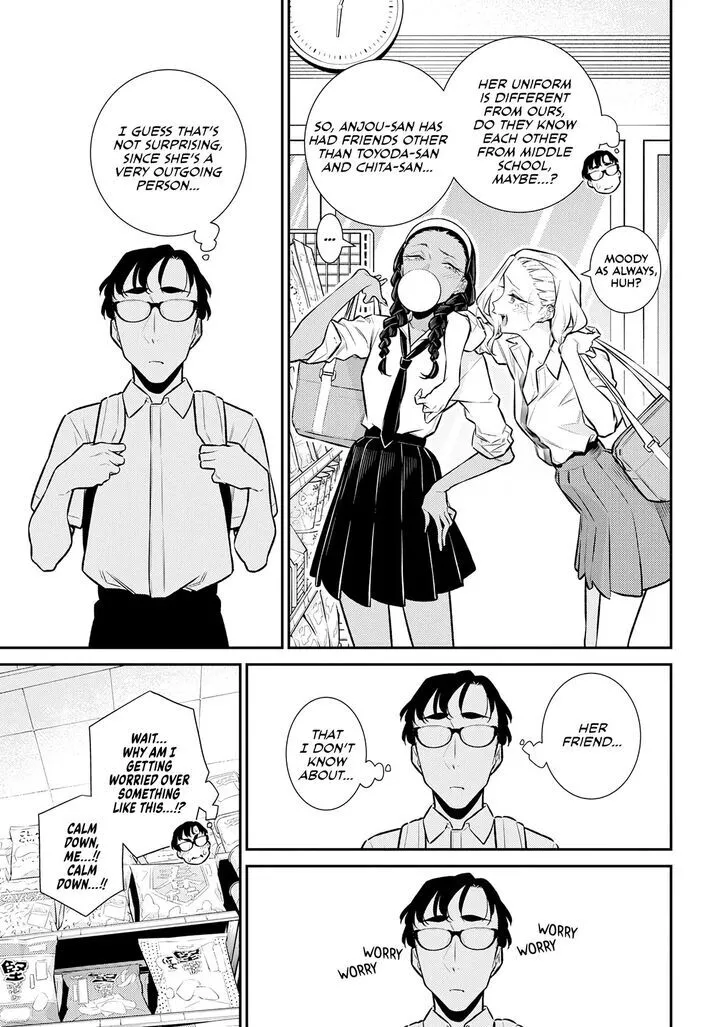 Anjo the Mischievous Gal Chapter 163 page 5 - 