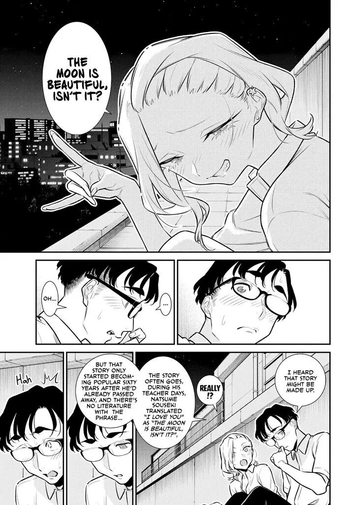Anjo the Mischievous Gal Chapter 163 page 7 - 