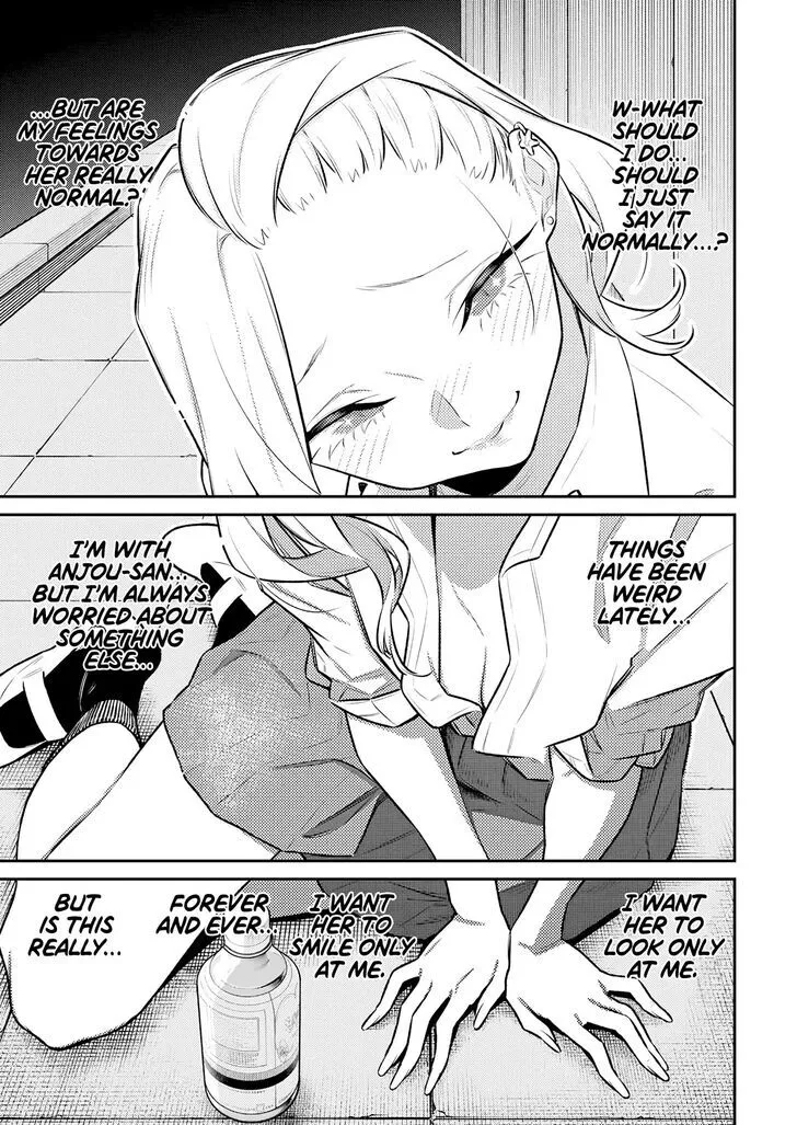 Anjo the Mischievous Gal Chapter 163 page 9 - 