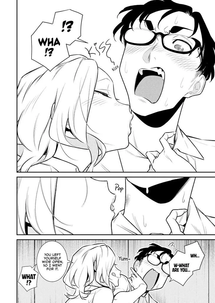 Anjo the Mischievous Gal Chapter 163 page 10 - 