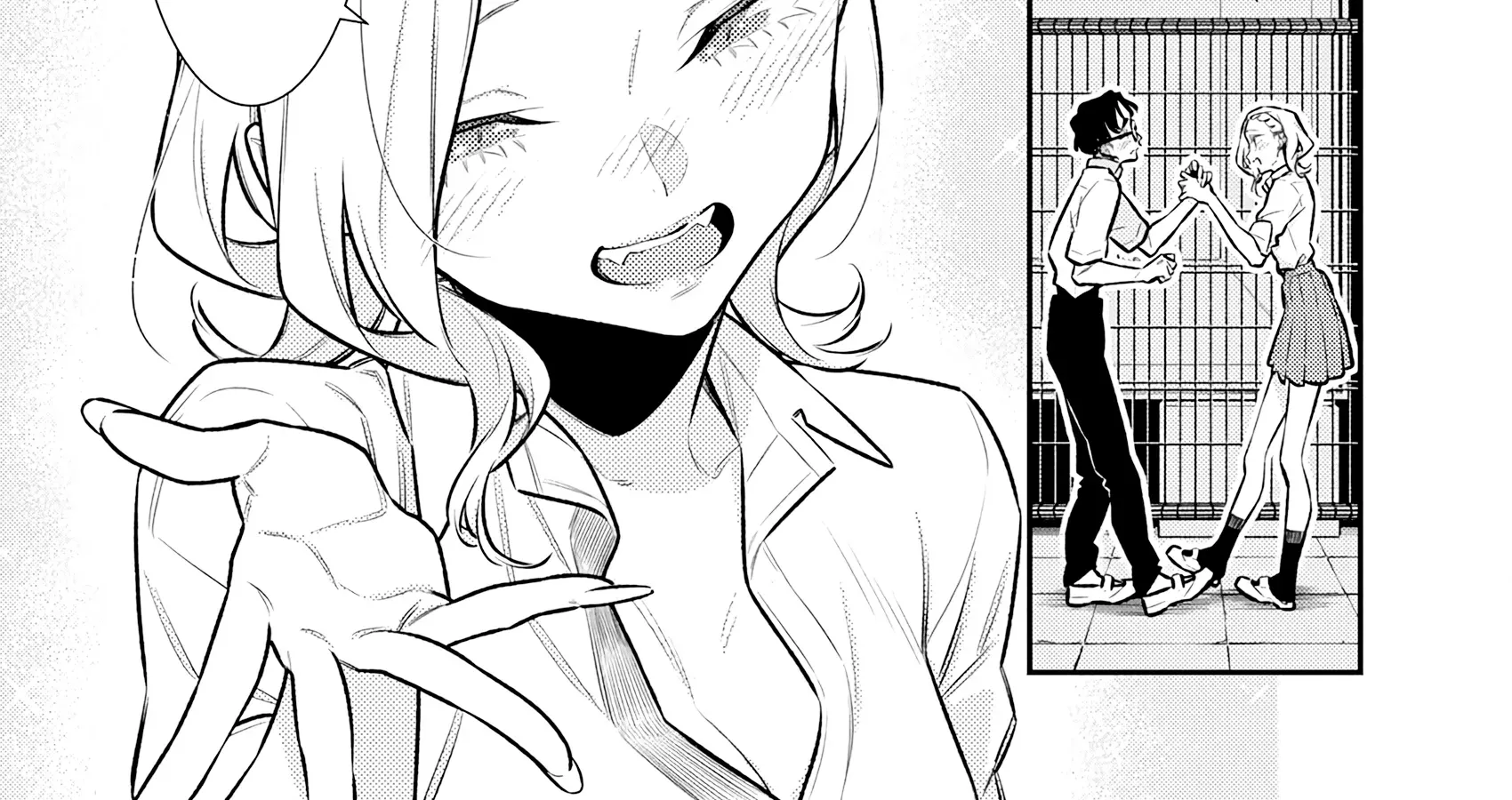 Anjo the Mischievous Gal Chapter 164 page 12 - 