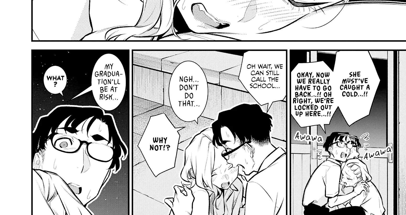 Anjo the Mischievous Gal Chapter 164 page 20 - 