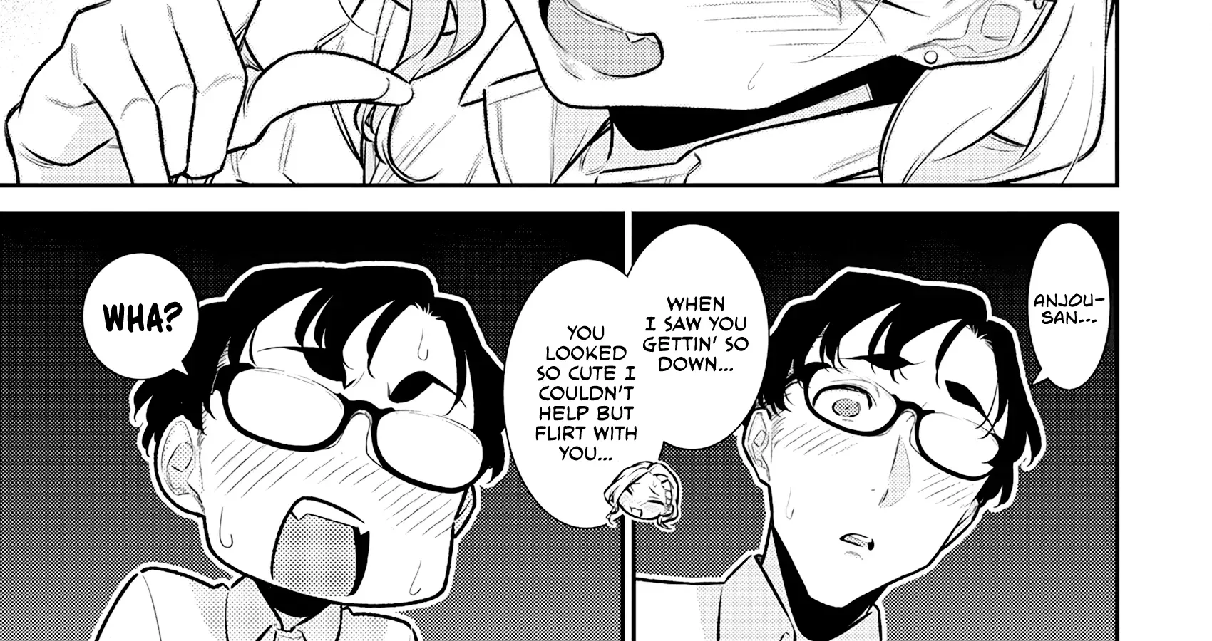 Anjo the Mischievous Gal Chapter 164 page 22 - 
